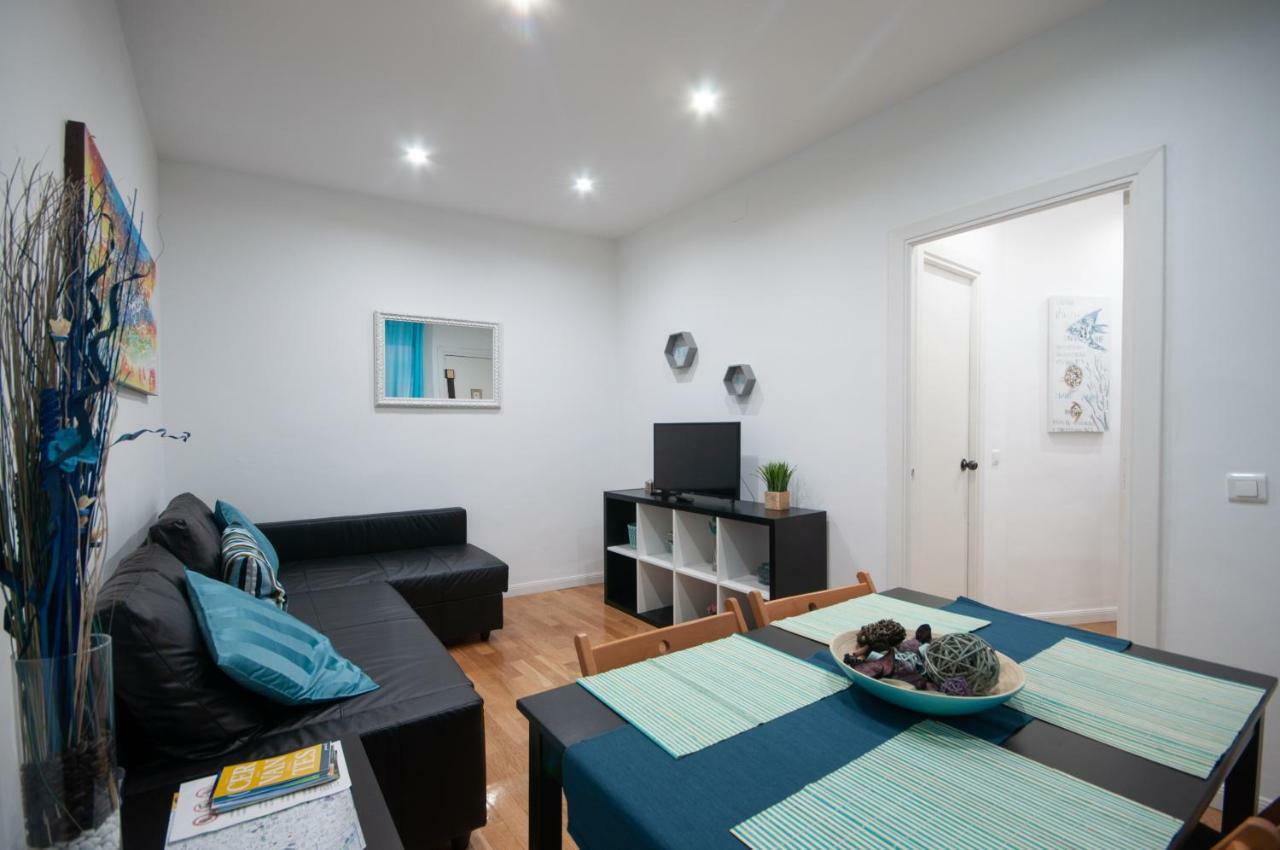 Acogedor Apartamento Lavapies Madrid Exterior foto