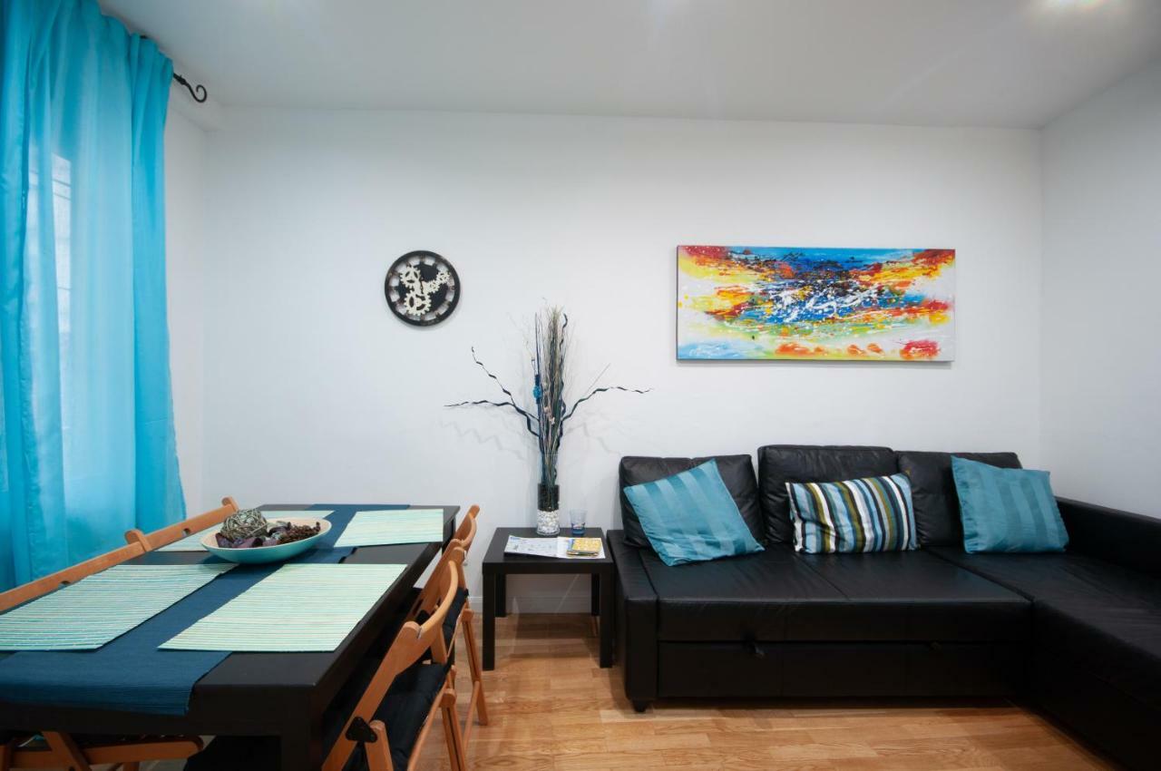 Acogedor Apartamento Lavapies Madrid Exterior foto